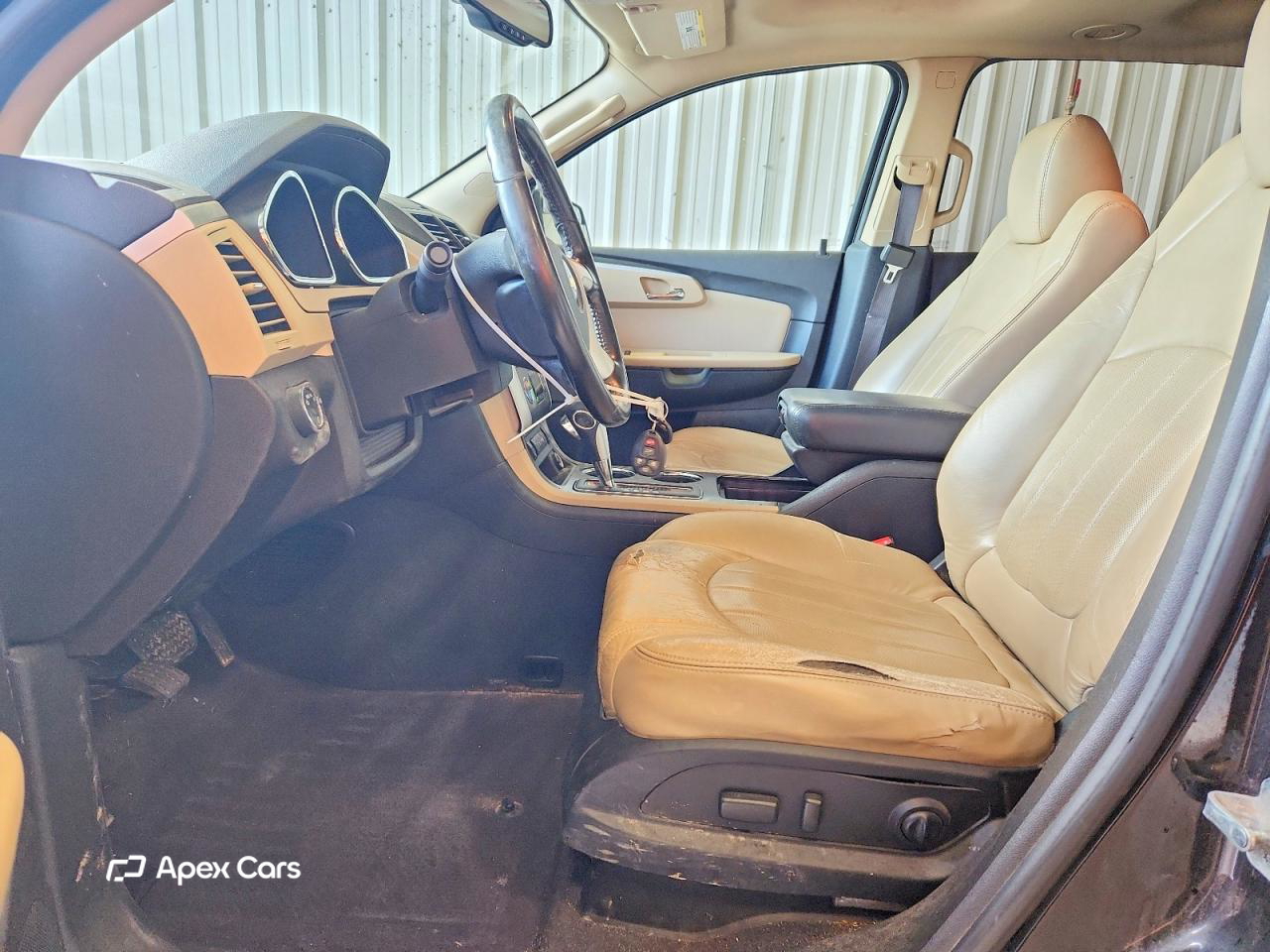 Chevrolet Traverse 2011