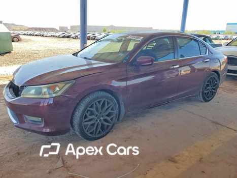 Honda Accord 2015 - Image 1 of 13