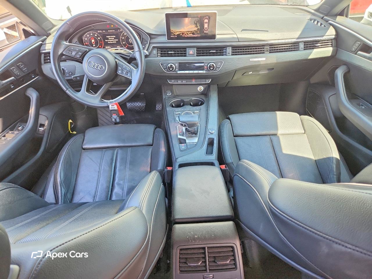 Audi A5 2018