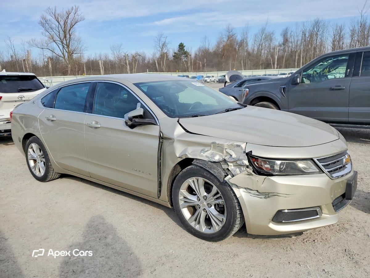 Chevrolet Impala 2014