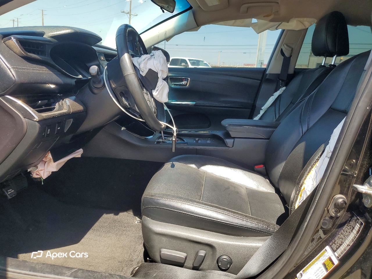 Toyota Avalon 2017