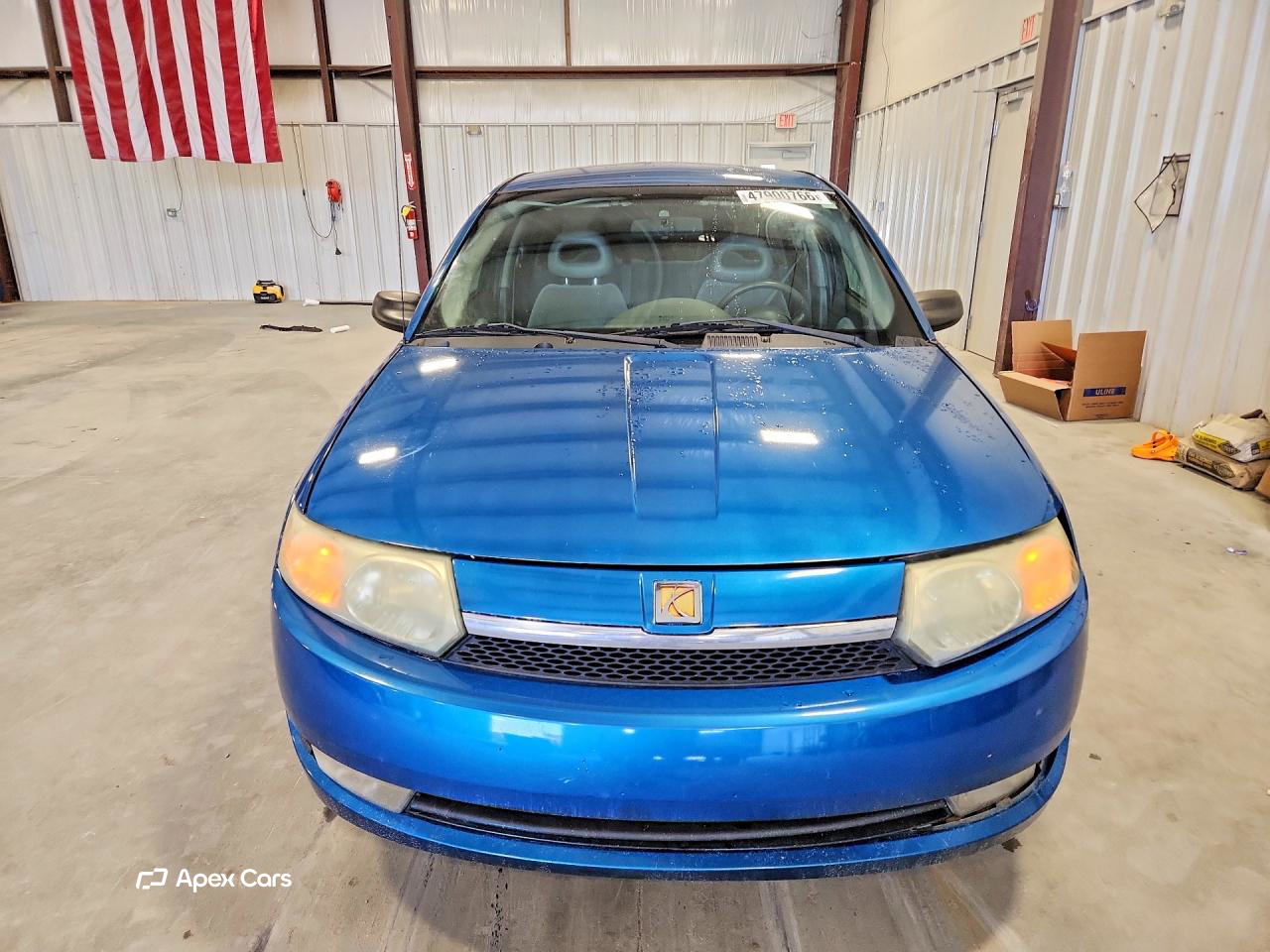 Saturn ION 2004