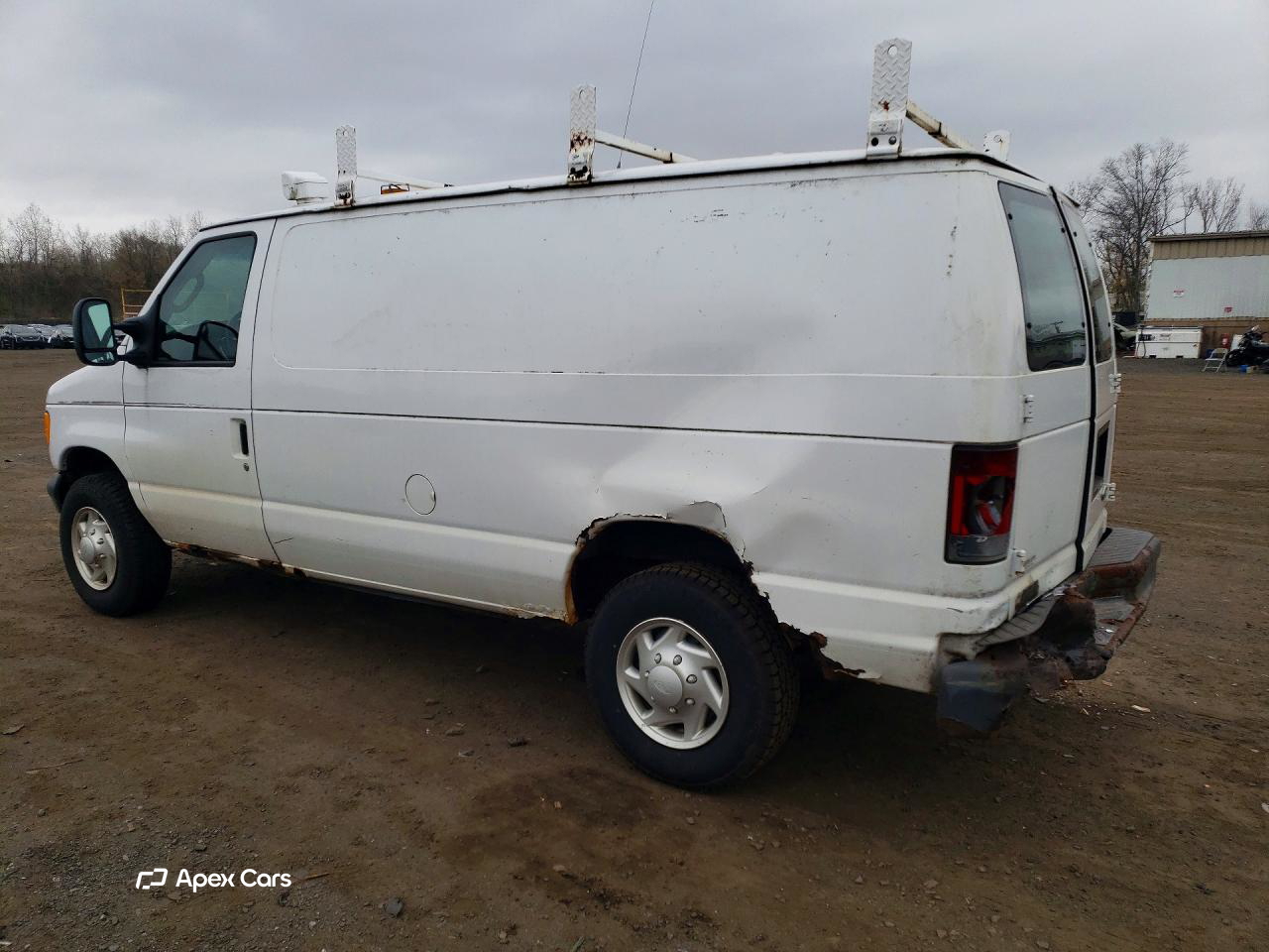 Ford Econoline 2007