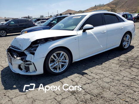 Audi A4 2022 - Image 1 of 12