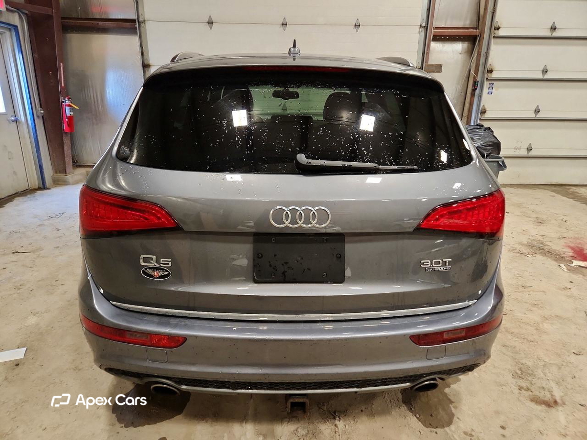 Audi Q5 2016