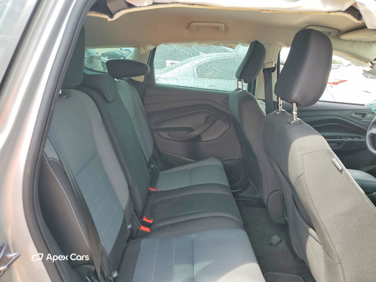 Ford Escape 2019