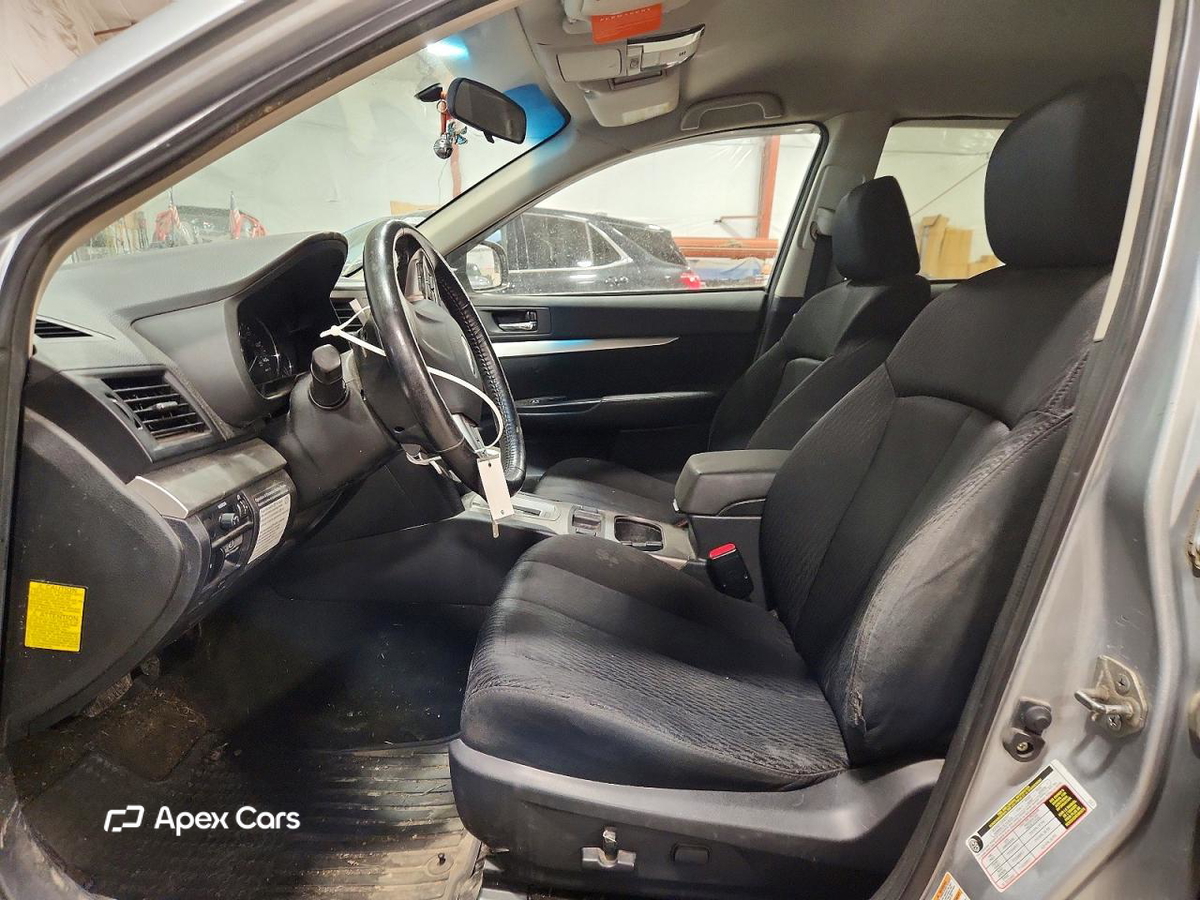 Subaru Outback 2012