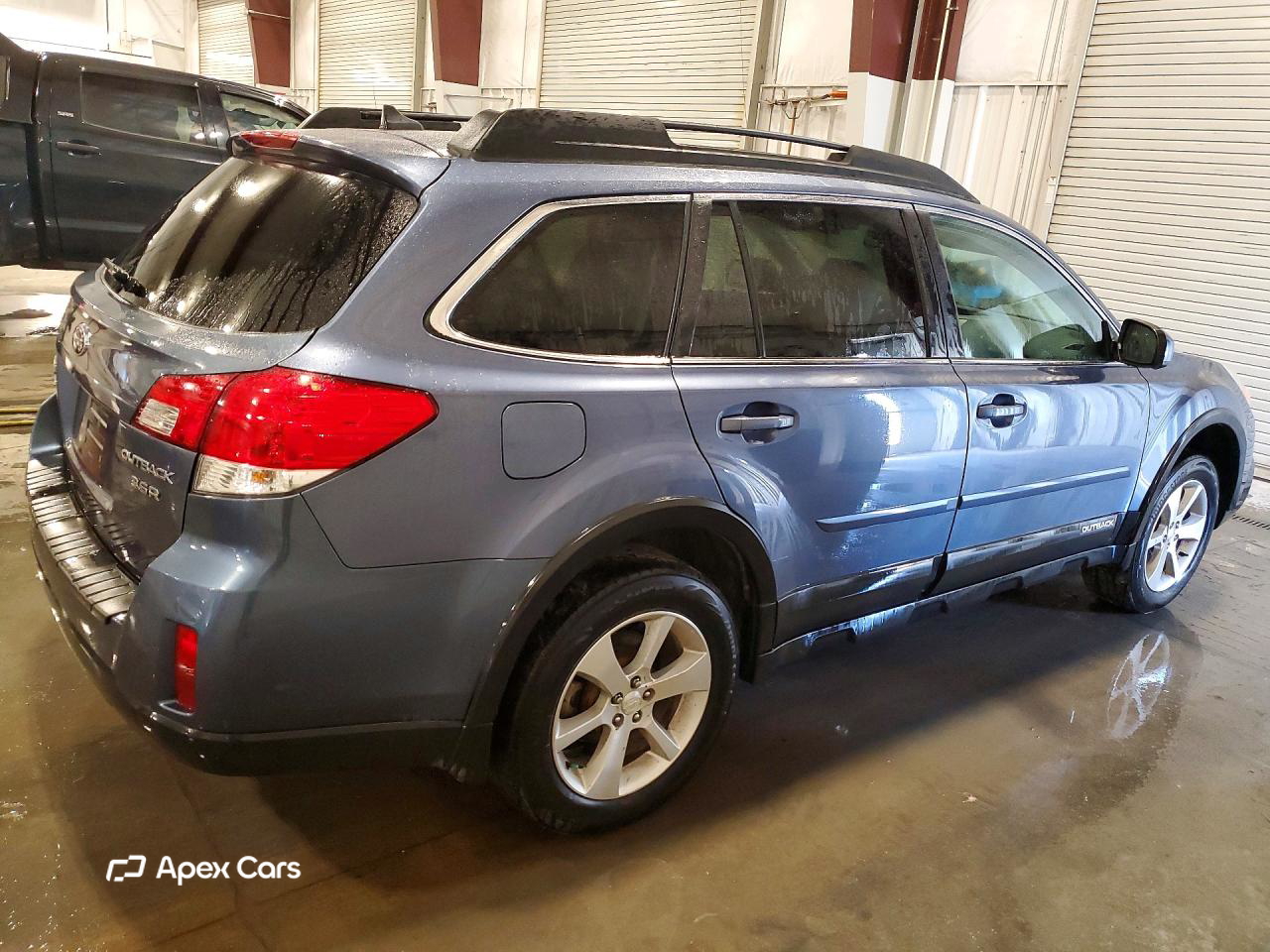 Subaru Outback 2014