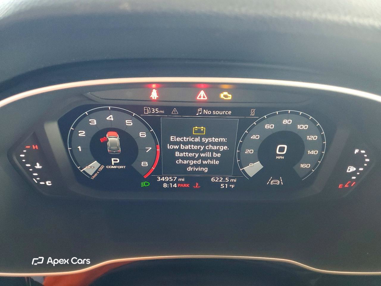 Audi Q3 2022