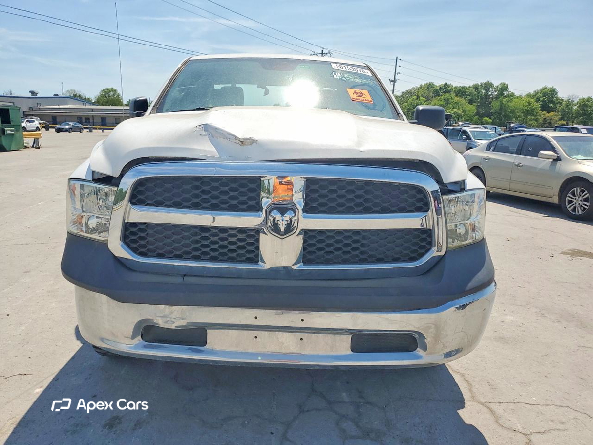 RAM 1500 2018
