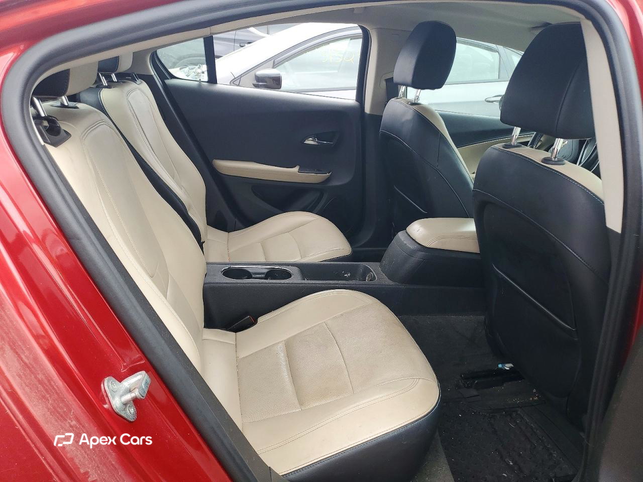 Chevrolet Volt 2012
