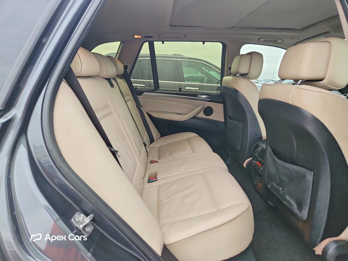 BMW X5 2012