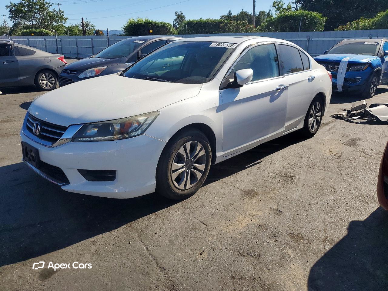 Honda Accord 2013