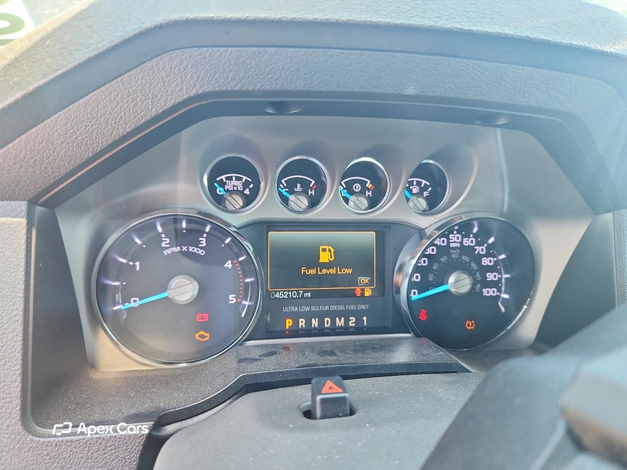 Ford F350 2012