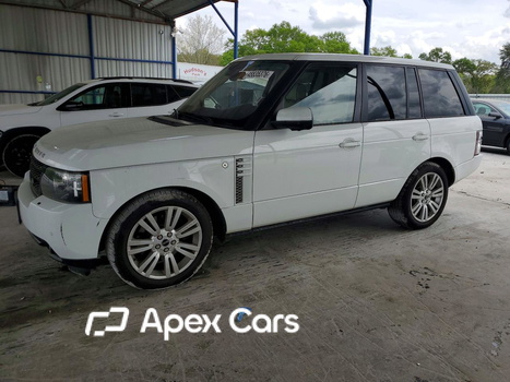 Land Rover Range Rover 2012 - Zdjęcie 1 z 12