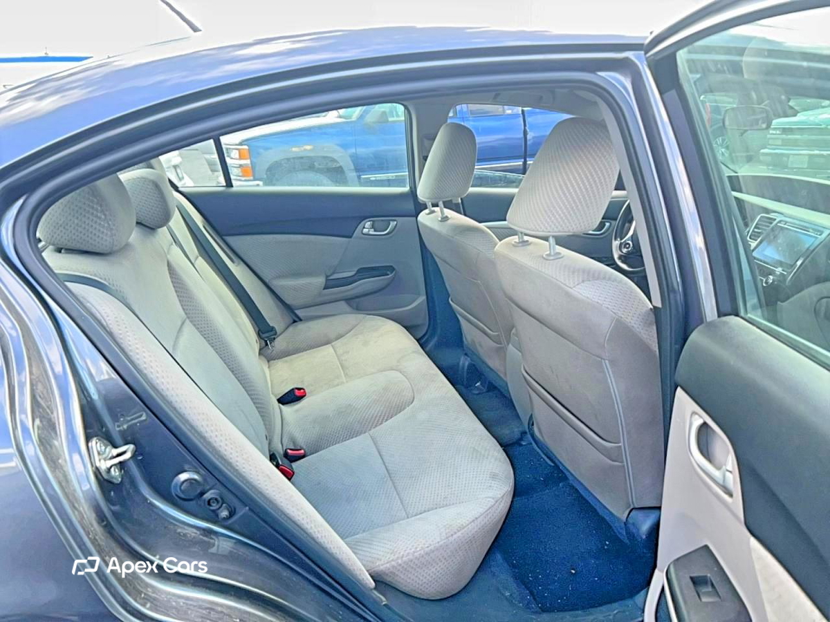 Honda Civic 2015