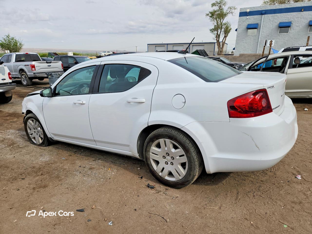 Dodge Avenger 2014