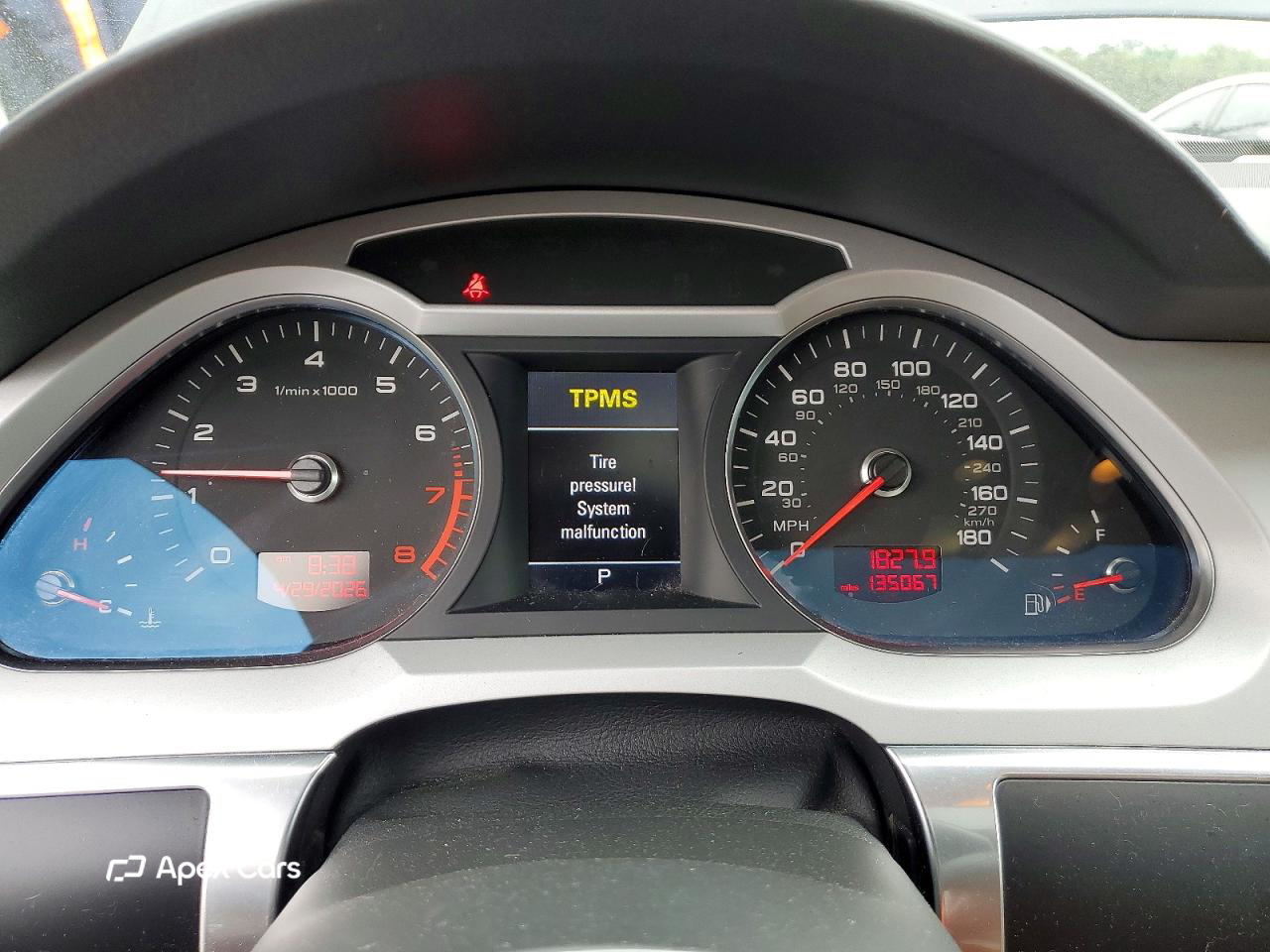 Audi A6 2011