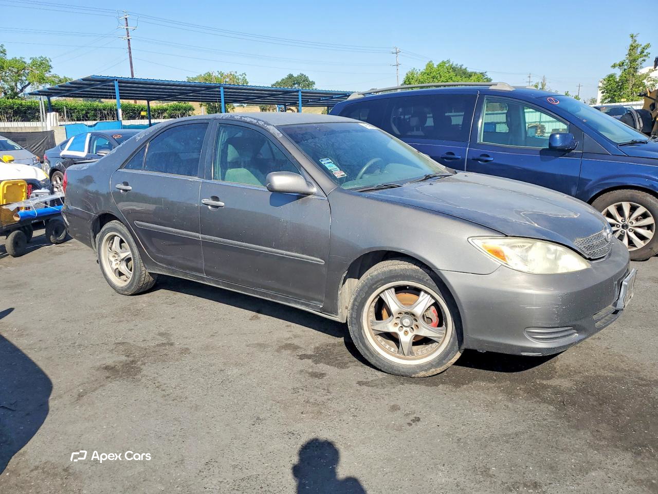 Toyota Camry 2003