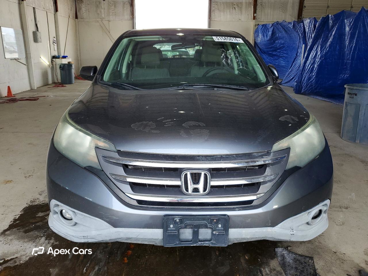 Honda CR-V 2013