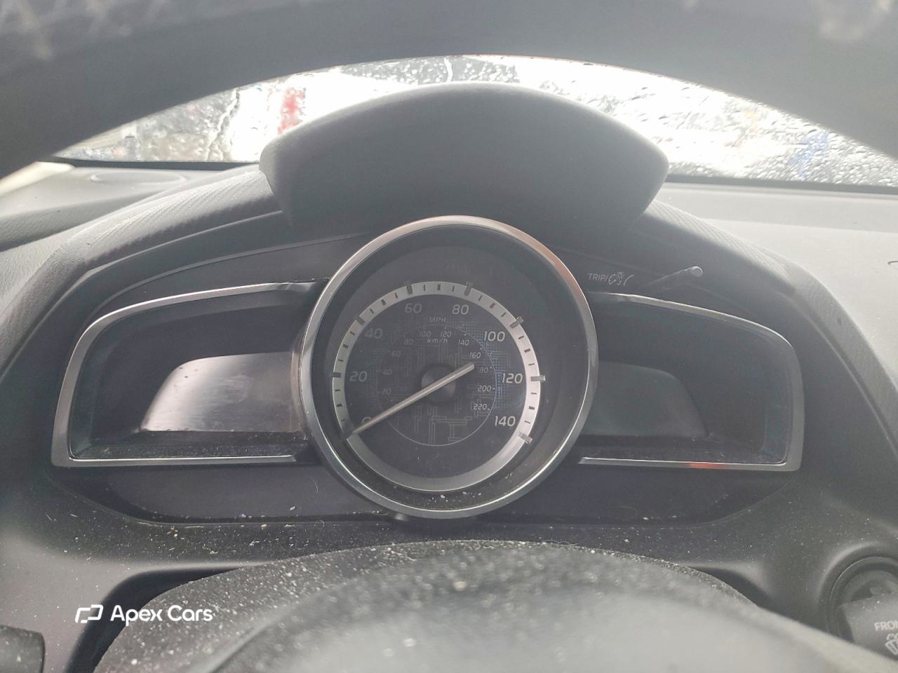 Scion iA 2016