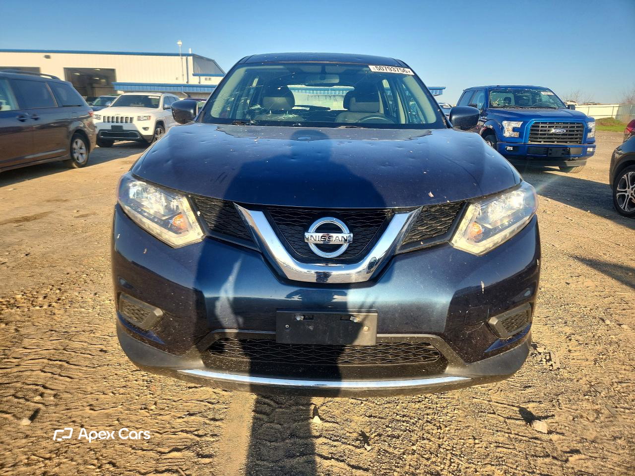 Nissan Rogue 2016