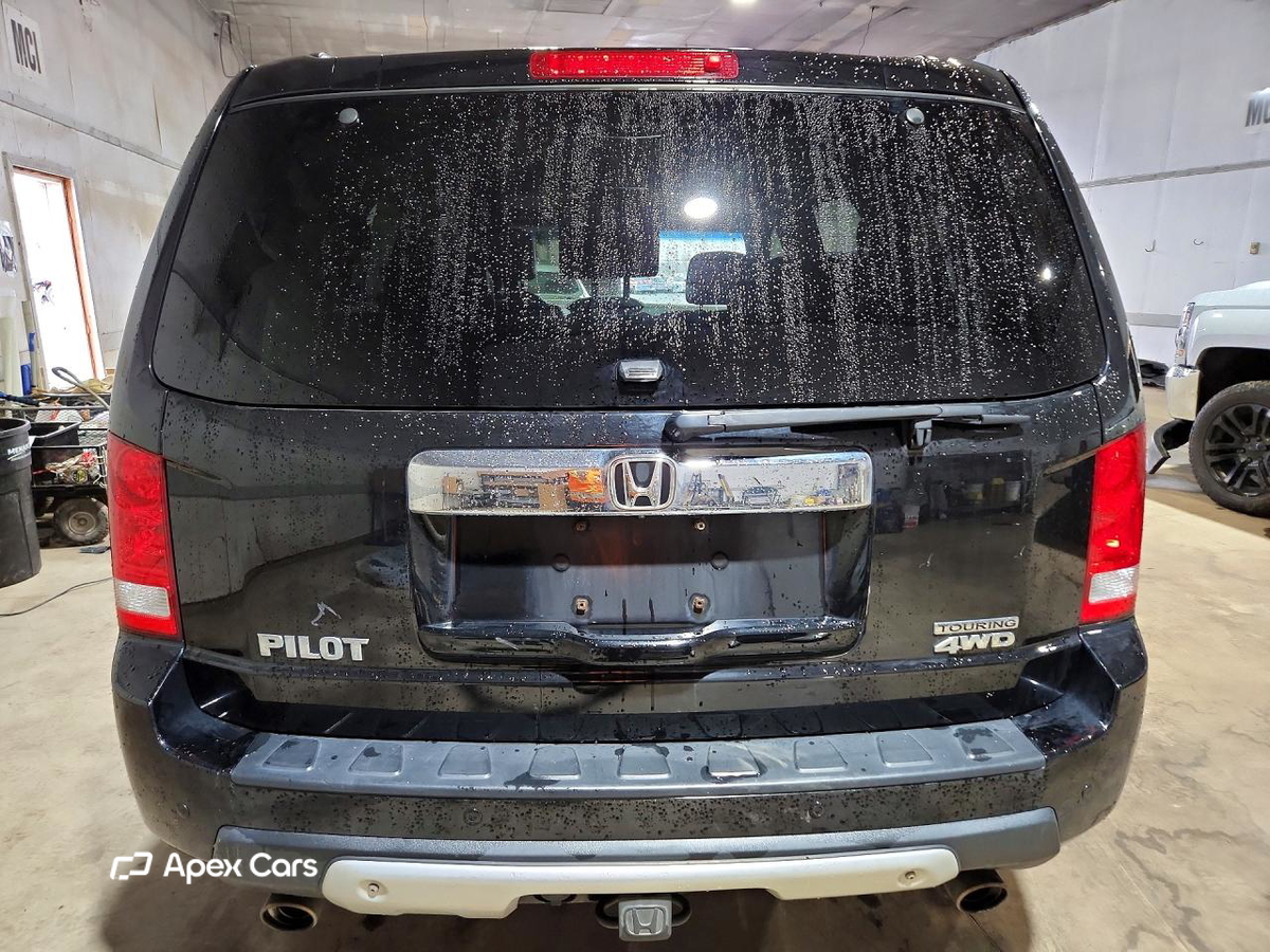 Honda Pilot 2011