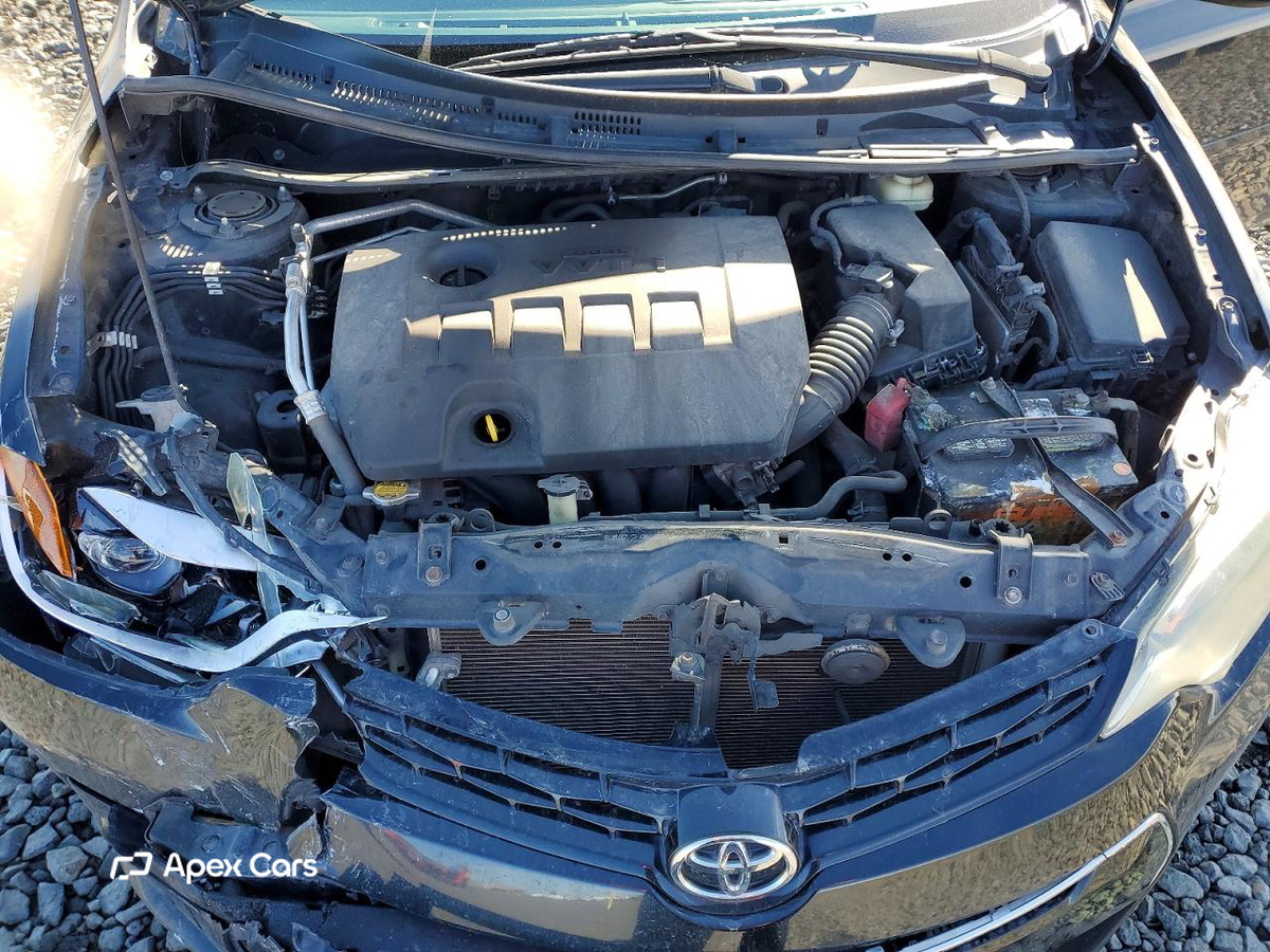 Toyota Corolla 2016
