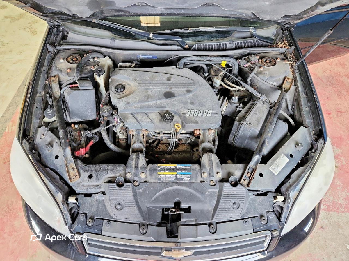 Chevrolet Impala 2009