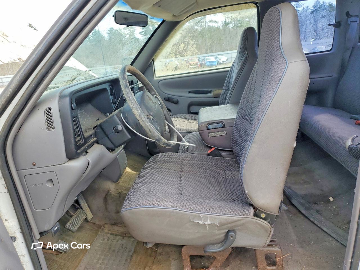 Dodge RAM 1996