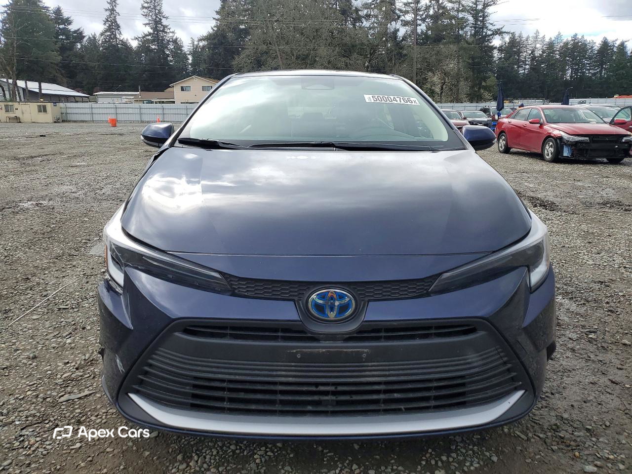 Toyota Corolla 2025