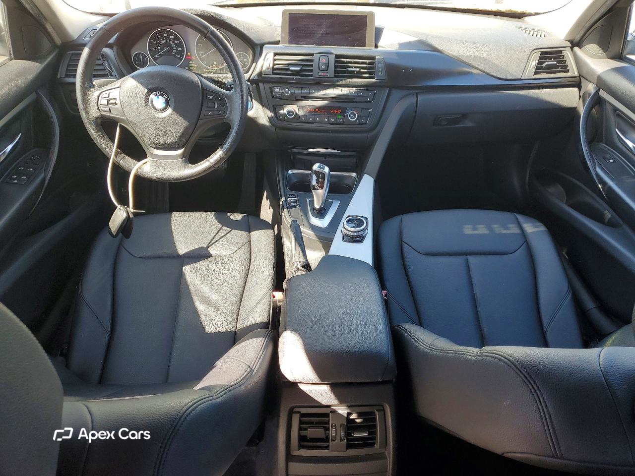 BMW Series 3 2013