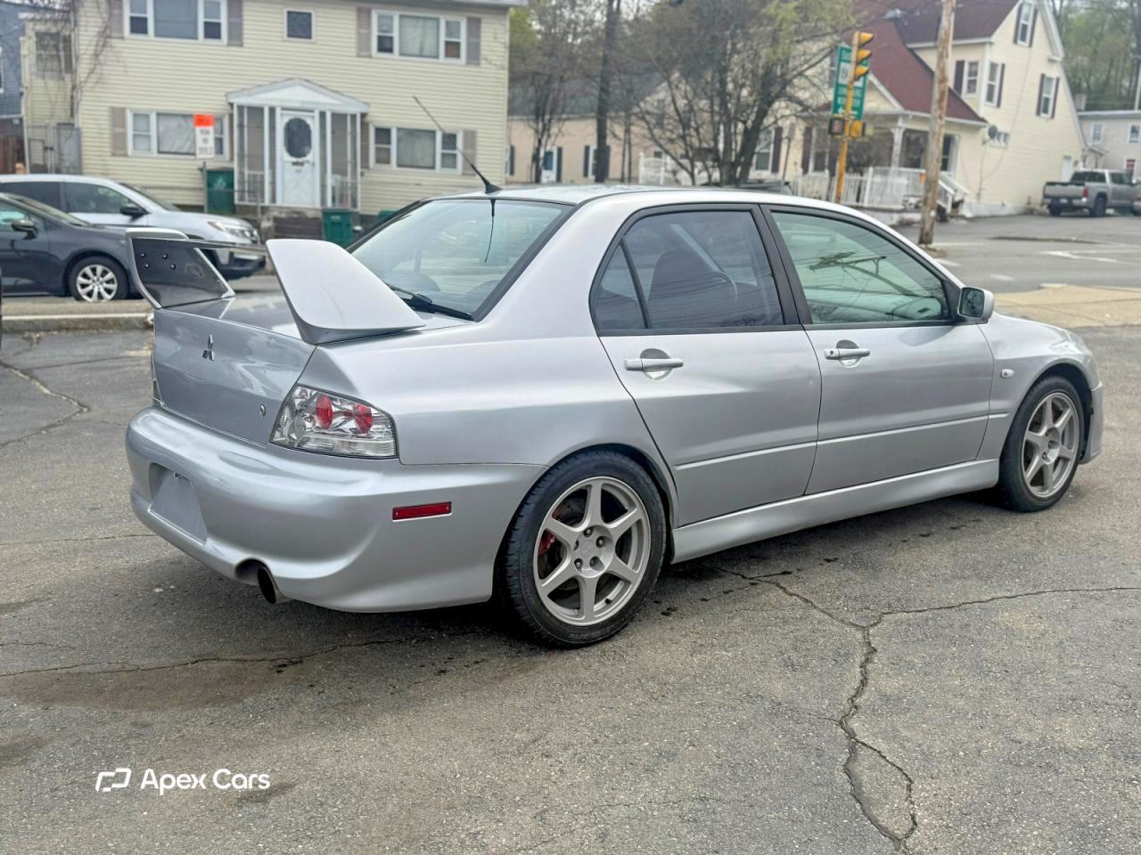 Mitsubishi Lancer Evolution 2005