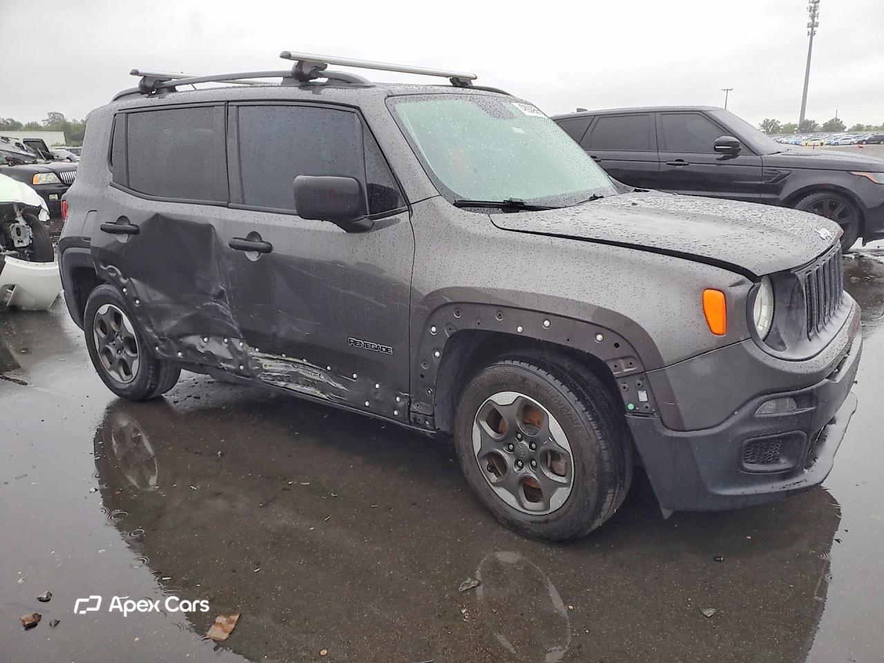 Jeep Renegade 2017