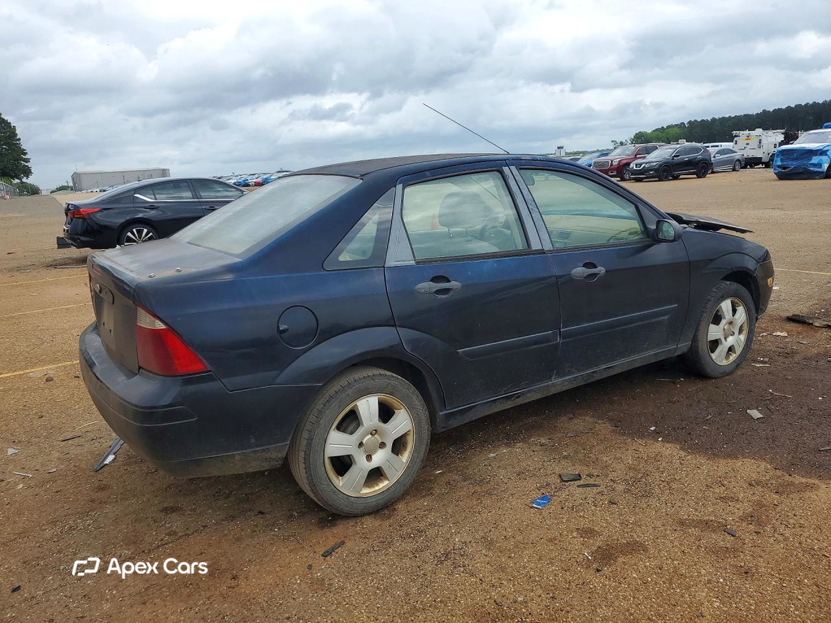 Ford Focus 2007