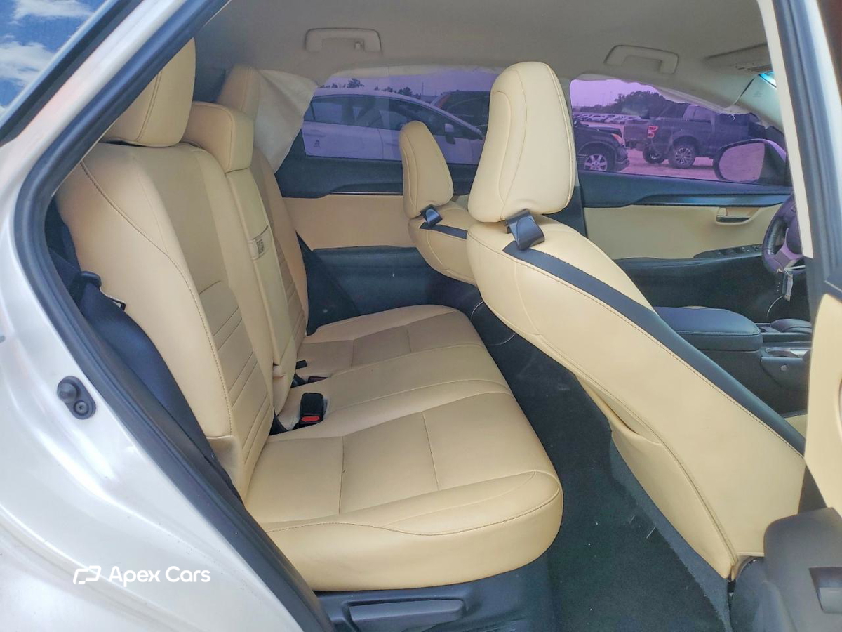 Lexus NX 2015