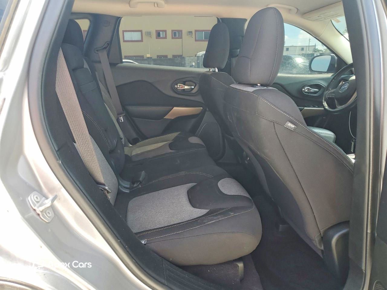 Jeep Cherokee 2018
