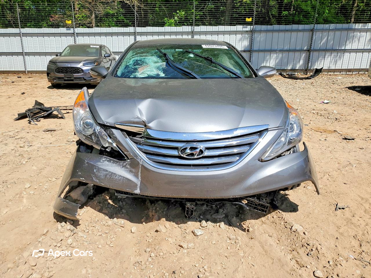 Hyundai Sonata 2014