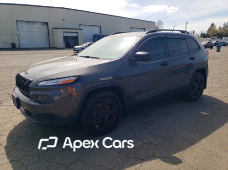 Jeep Cherokee 2017 - Image 1 of 12