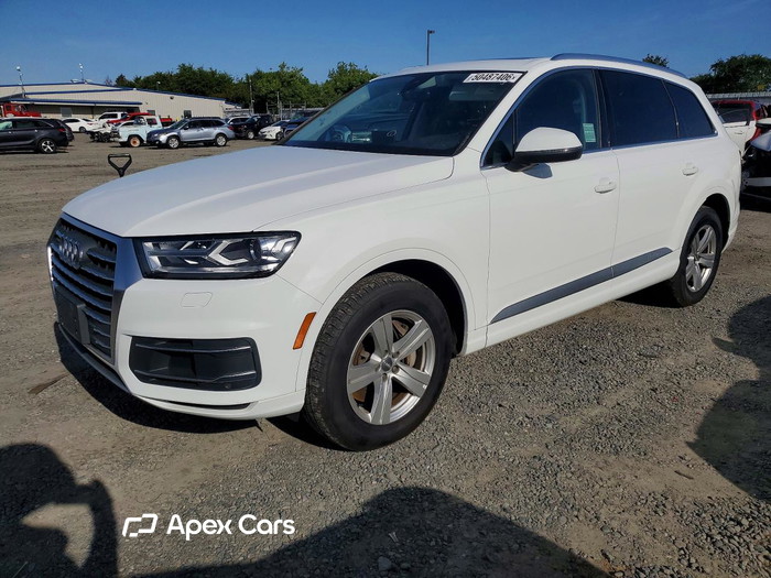 2018 Audi Q7 - Image 1 of 5