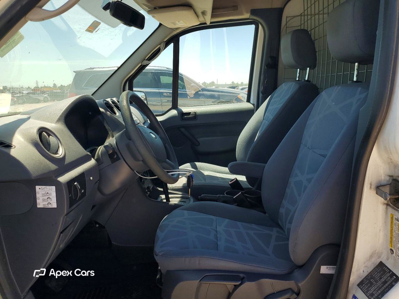 Ford Transit 2012