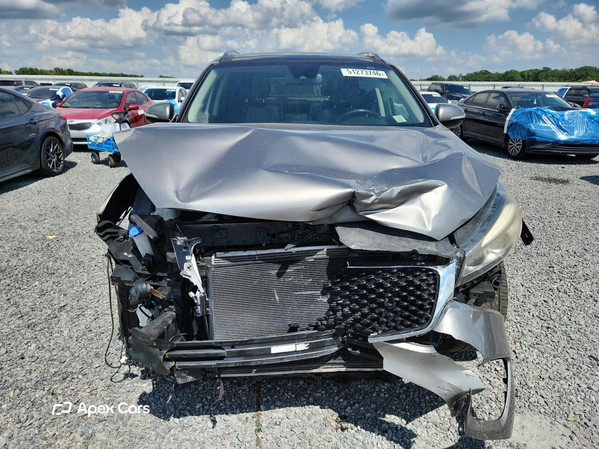 Kia Sorento 2017
