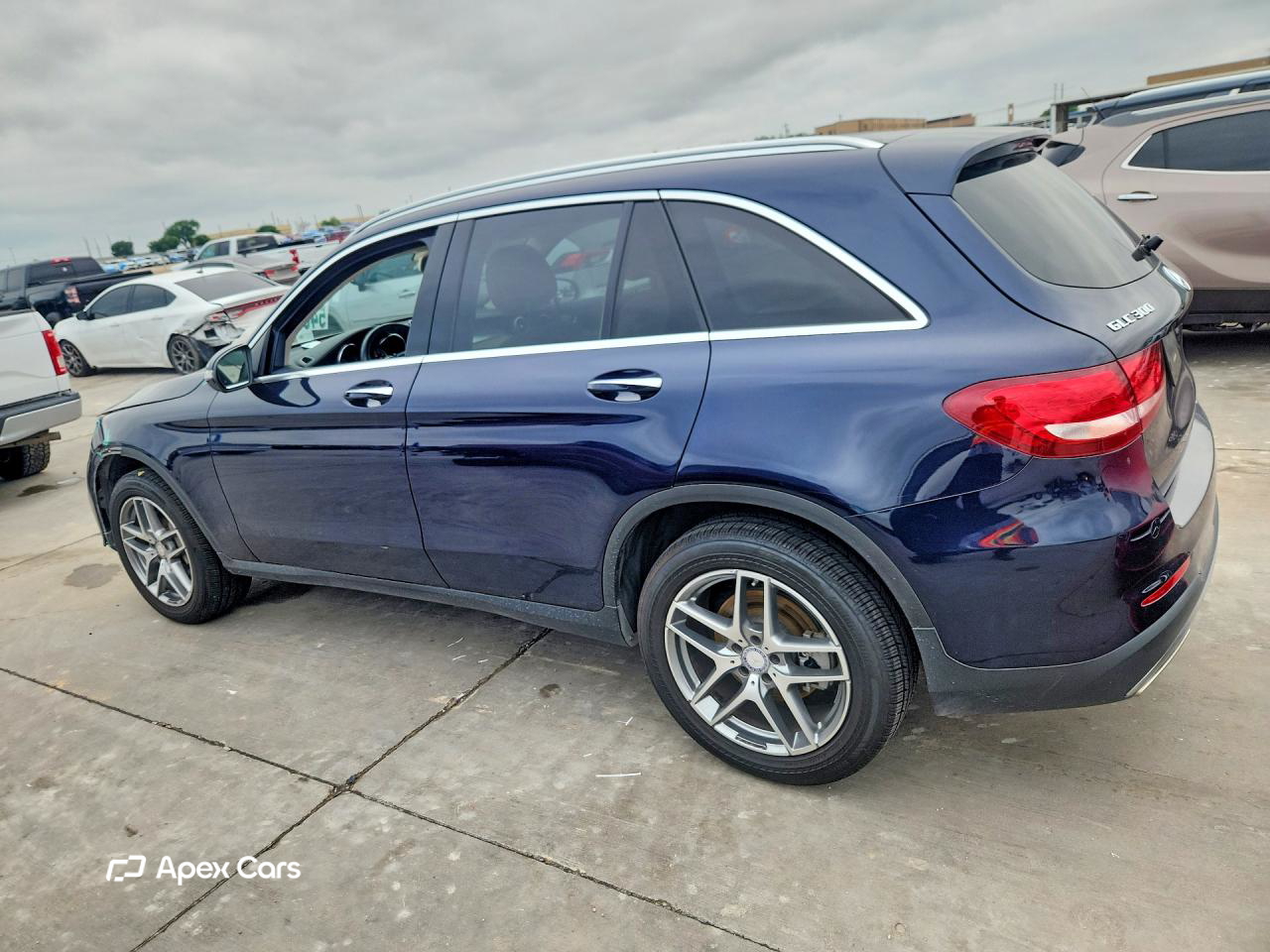 Mercedes-Benz GLC 2017