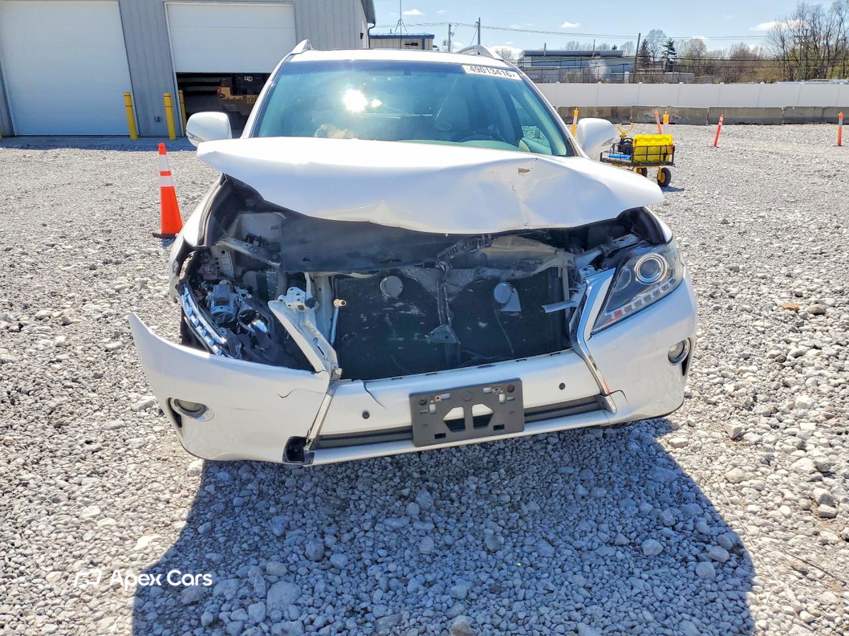 Lexus RX 2013