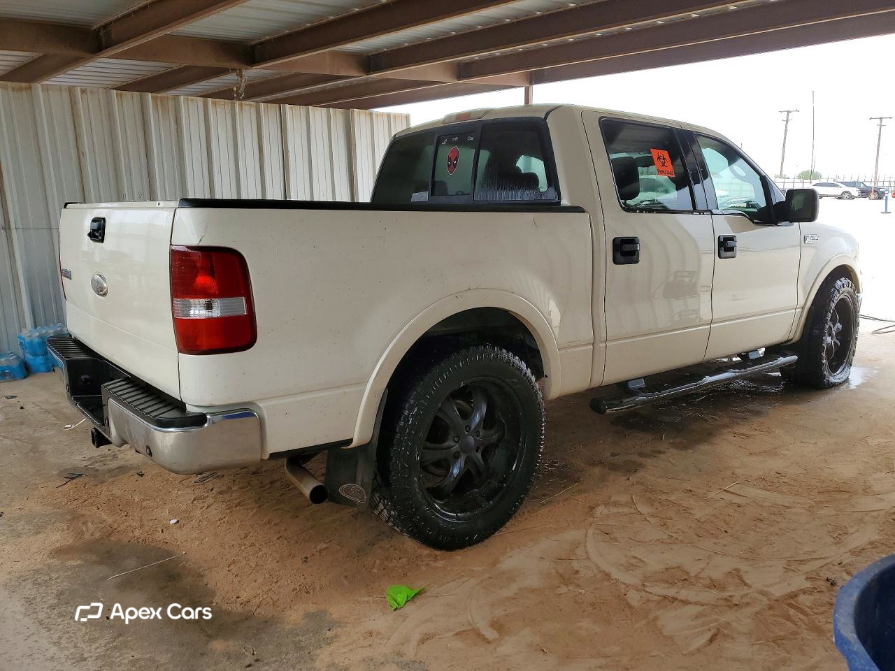 Ford F-150 2008