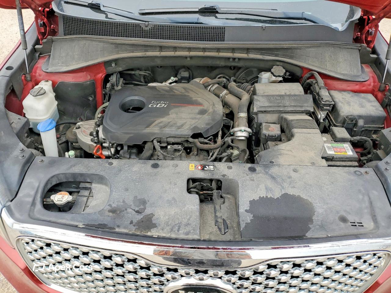 Kia Sorento 2017