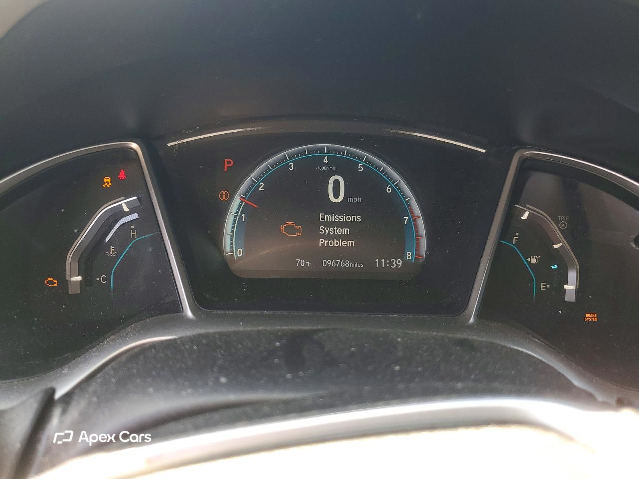 Honda Civic 2018