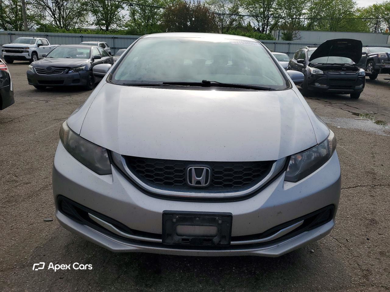 Honda Civic 2015
