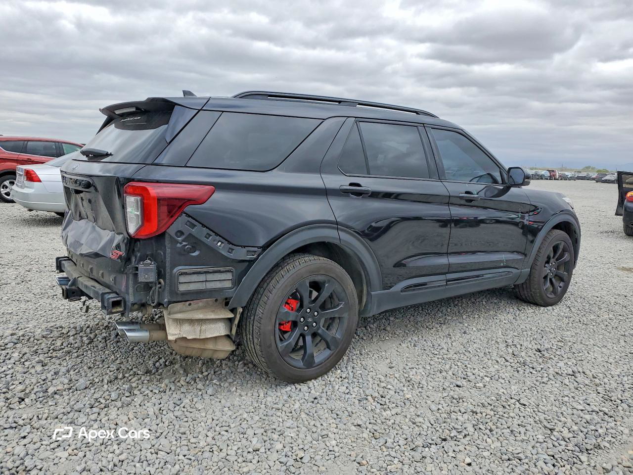 Ford Explorer 2020