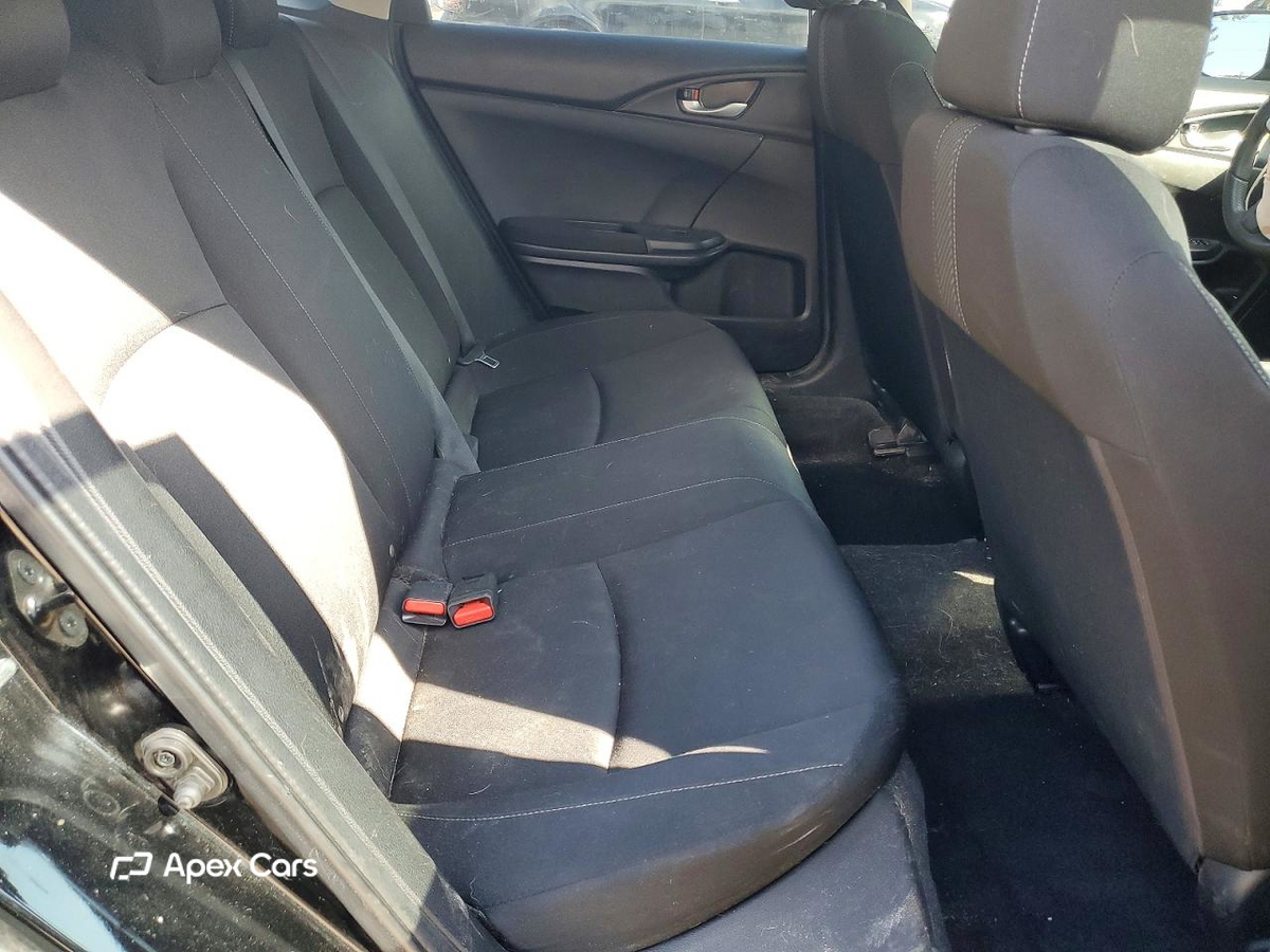 Honda Civic 2018
